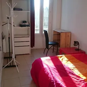  Séjour chez l'habitant St Charles / La Friche